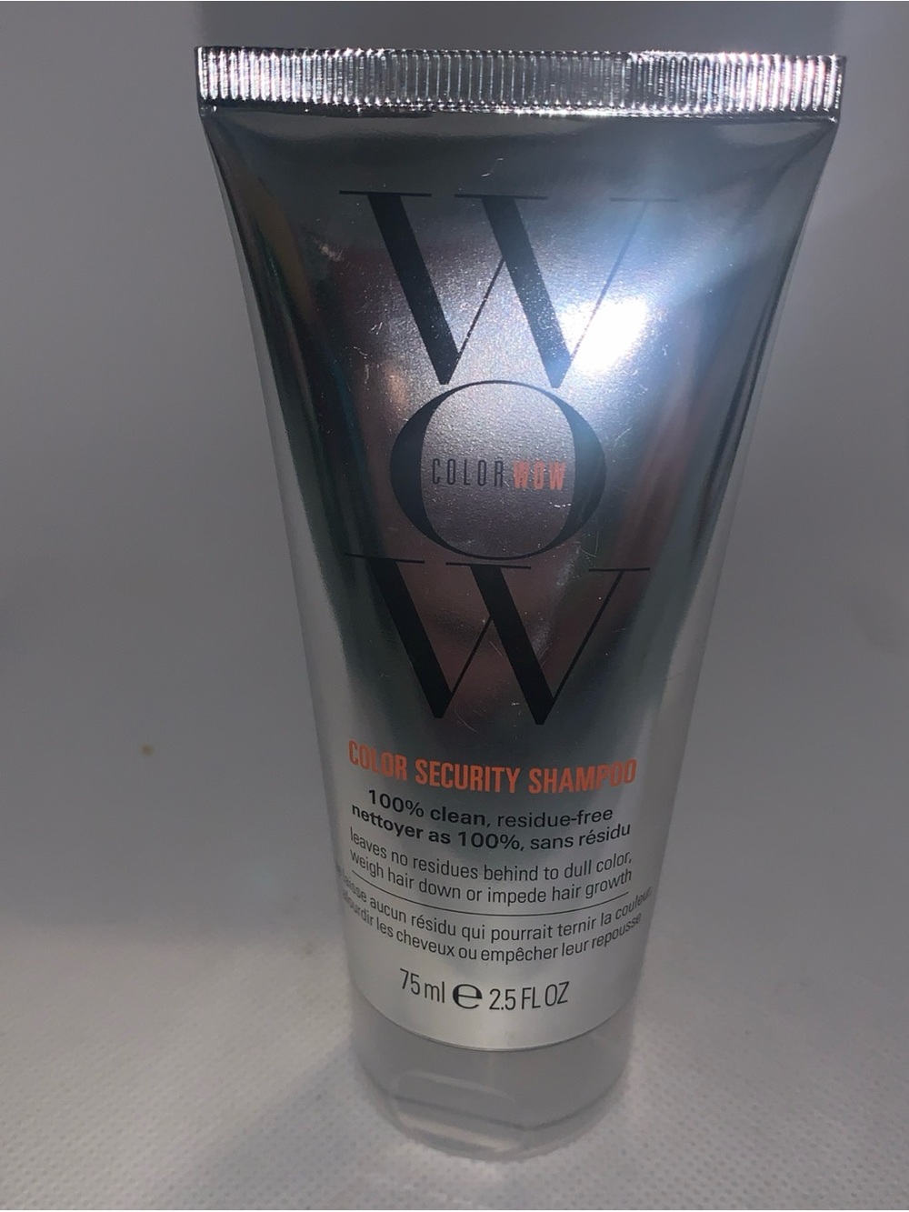 Color Wow Color Security Shampoo - New 2.5 Fl Oz